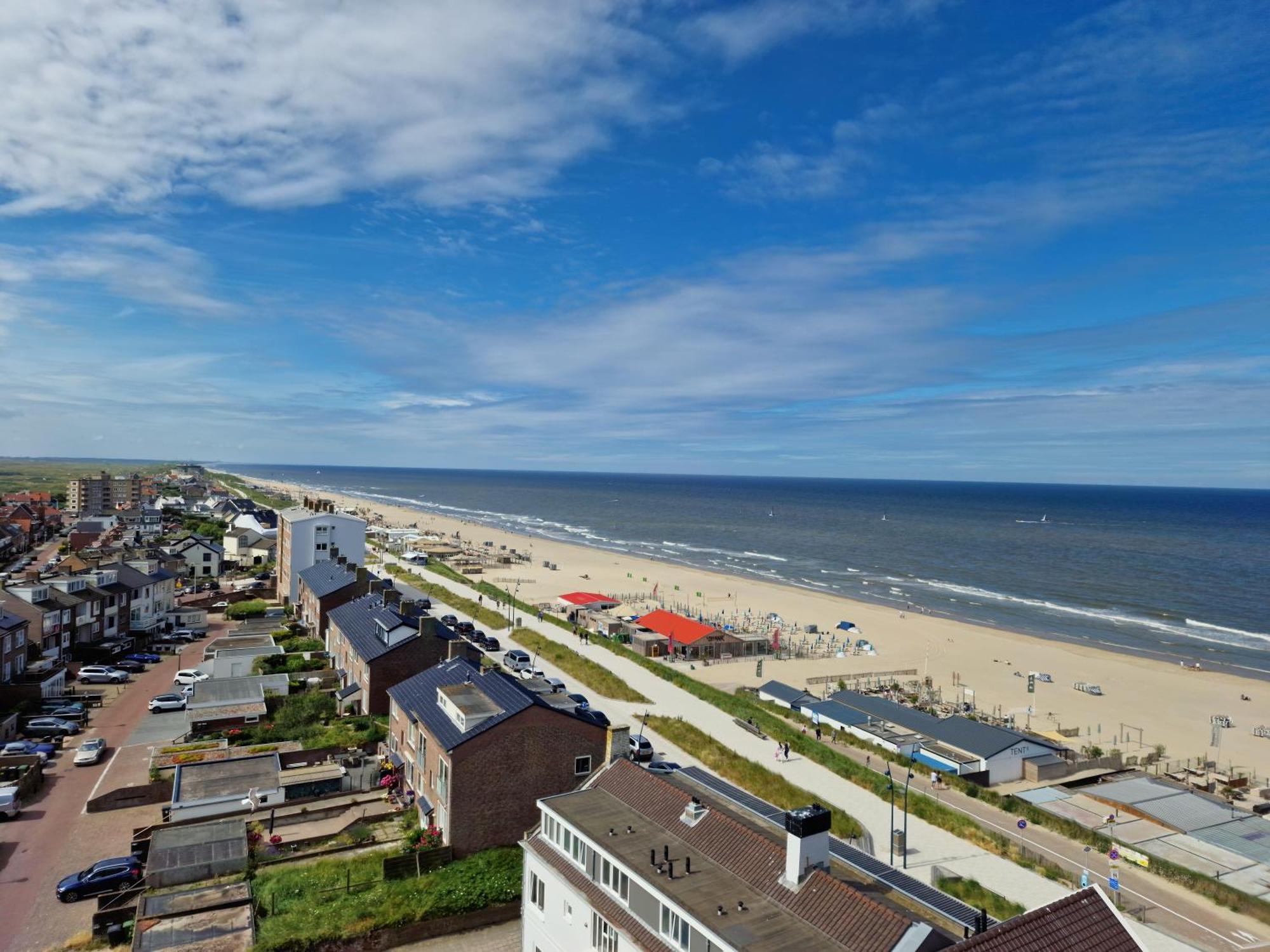 Beach & Sea View Zandvoort Exterior photo