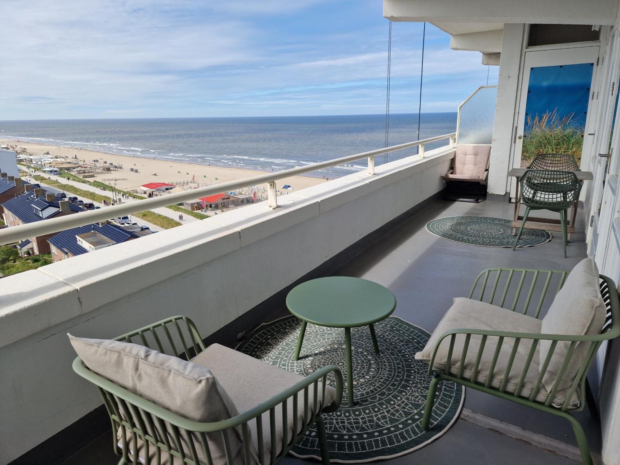 Beach & Sea View Zandvoort Exterior photo